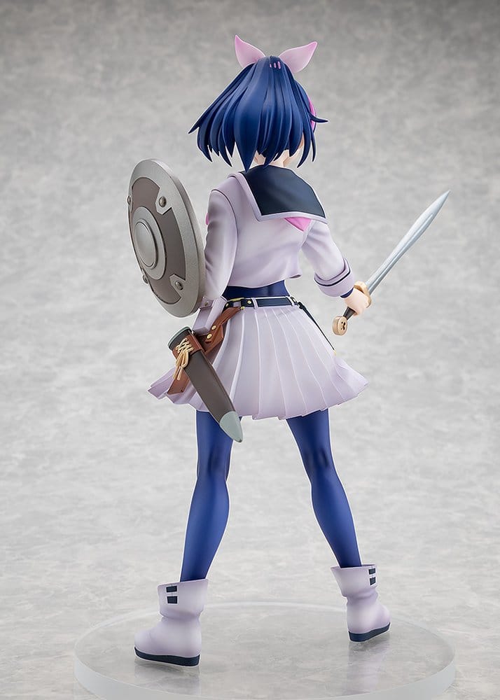 Scum of the Brave PVC Figur 1/7 Aki Jougamine 22 cm