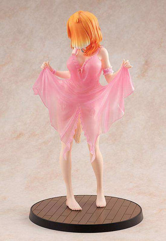 Harem in the Labyrinth of Another World PVC Statue 1/7 Roxanne: Issei Hyoujyu Comic Ver. 23 cm