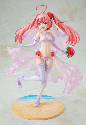 That Time I Got Reincarnated as a Slime PVC Statue 1/7 Milim Nava: Wedding Bikini Ver. 25 cm