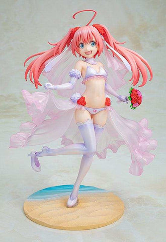 That Time I Got Reincarnated as a Slime PVC Statue 1/7 Milim Nava: Wedding Bikini Ver. 25 cm