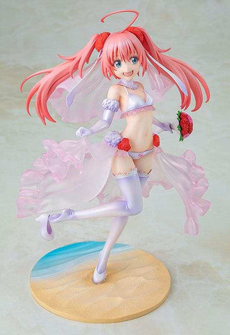 That Time I Got Reincarnated as a Slime PVC Statue 1/7 Milim Nava: Wedding Bikini Ver. 25 cm