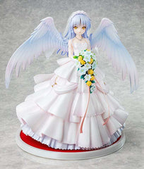 Angel Beats! PVC Statue 1/7 Kanade Tachibana: Wedding Ver. 22 cm