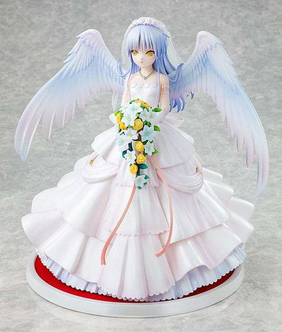 Angel Beats! PVC Statue 1/7 Kanade Tachibana: Wedding Ver. 22 cm