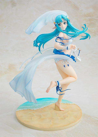 Sword Art Online PVC Statue 1/7 Asuna Undine Summer Wedding Ver. 26 cm