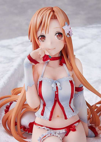 Sword Art Online PVC Statue 1/7 Asuna Negligee Ver. 15 cm