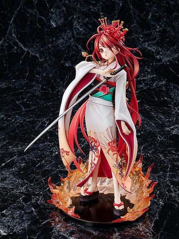 Shakugan no Shana PVC 1/7 Shana Burning-Eyed Beauty Ver. 25 cm