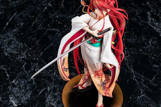 Shakugan no Shana PVC 1/7 Shana Burning-Eyed Beauty Ver. 25 cm