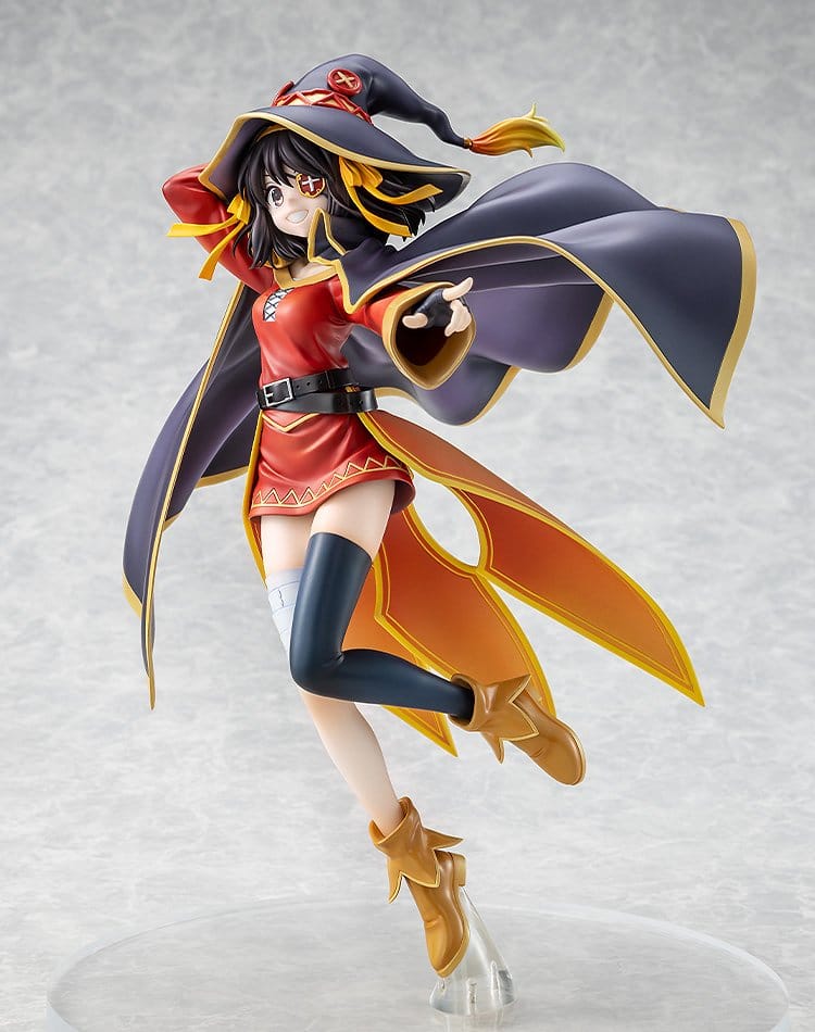 Haruhi Suzumiya PVC Figur 1/7 Megumin Collaboration Ver. 25 cm