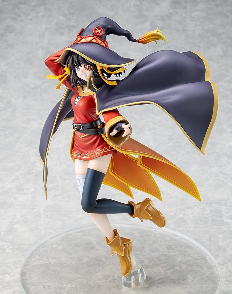 Haruhi Suzumiya PVC Figur 1/7 Megumin Collaboration Ver. 25 cm
