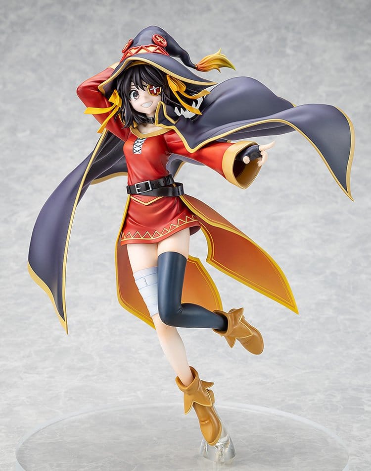 Haruhi Suzumiya PVC Figur 1/7 Megumin Collaboration Ver. 25 cm