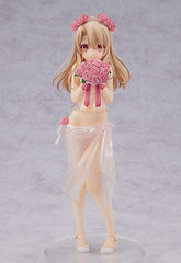 Fate/kaleid liner Prisma Illya PVC Statue 1/7 Illyasviel von Einzbern: Wedding Bikini Ver. (re-run) 21 cm