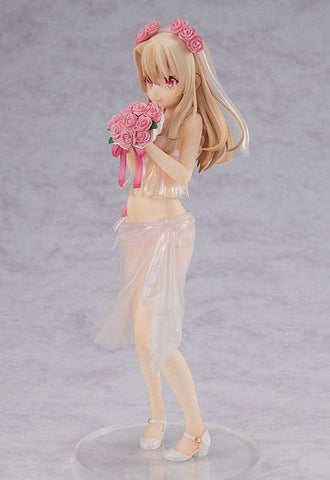 Fate/kaleid liner Prisma Illya PVC Statue 1/7 Illyasviel von Einzbern: Wedding Bikini Ver. (re-run) 21 cm