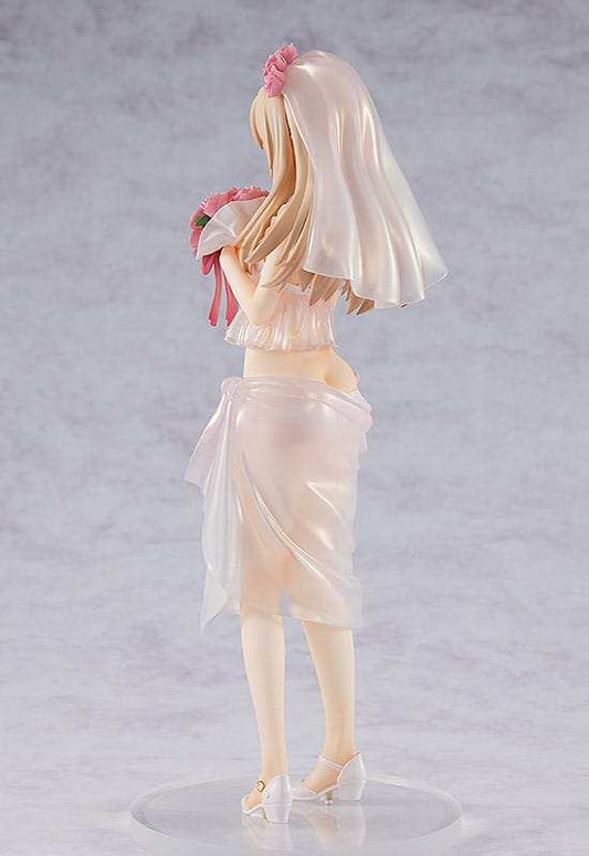 Fate/kaleid liner Prisma Illya PVC Statue 1/7 Illyasviel von Einzbern: Wedding Bikini Ver. (re-run) 21 cm