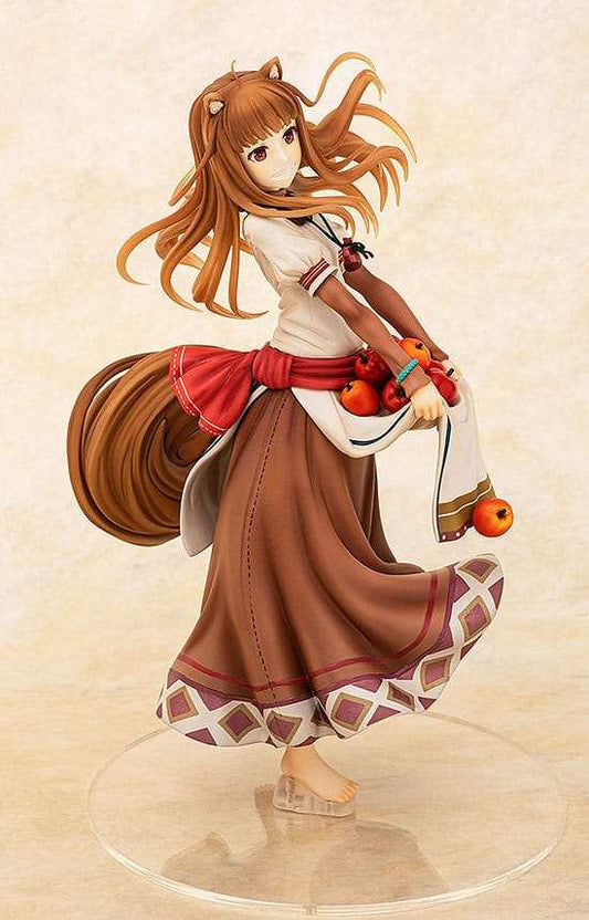 Spice and Wolf PVC Statue 1/7 Holo: Plentiful Apple Harvest Ver. (re-run) 23 cm