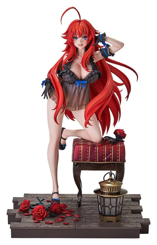 High School DxD PVC Figur 1/6.5 Rias Gremory: Light Novel 15th Anniversary ver. (Renewal Package Edition) 29 cm