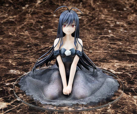 Accel World PVC Statue 1/7 Accel World Kuroyukihime: Light Novel 15th Anniversary Wedding Ver. 16 cm