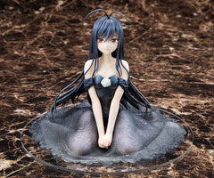 Accel World PVC Statue 1/7 Accel World Kuroyukihime: Light Novel 15th Anniversary Wedding Ver. 16 cm