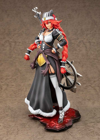 Overlord PVC Statue 1/8 Lupusregina Beta 10th Anniversary so-bin Ver. 22 cm