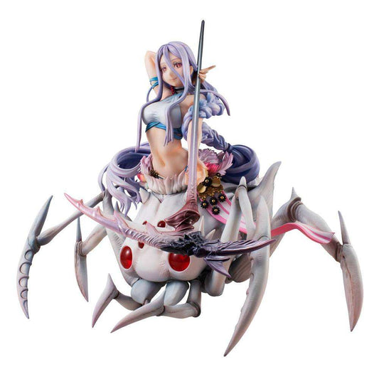 So I'm a Spider, So What? PVC Statue 1/7 Watashi Arachne/Shiraori 24 cm - Beschädigte Verpackung