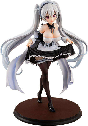 Original Character by Hisasi Statue 1/7 Yui Minamoto: Maid Ver. 24 cm