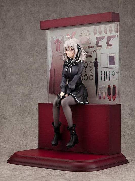 Spy Classroom PVC Statue 1/7 Flower Garden Lily 24 cm