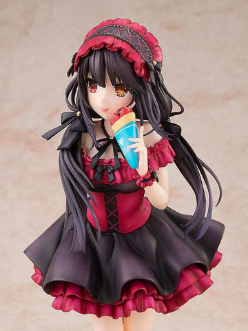 Date A Live Statue 1/7 Kurumi Tokisaki Date Ver. 21 cm