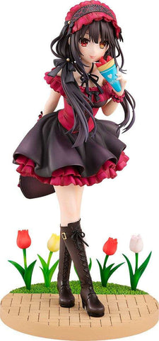 Date A Live Statue 1/7 Kurumi Tokisaki Date Ver. 21 cm