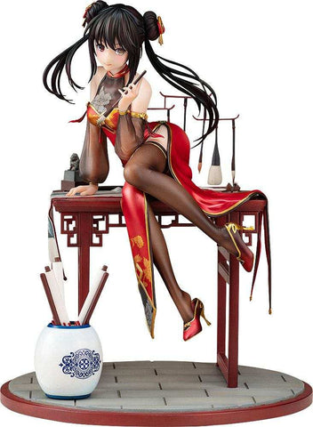 Date A Live IV Statue 1/7 Kurumi Tokisaki Calligraphic Beauty Ver. 20 cm