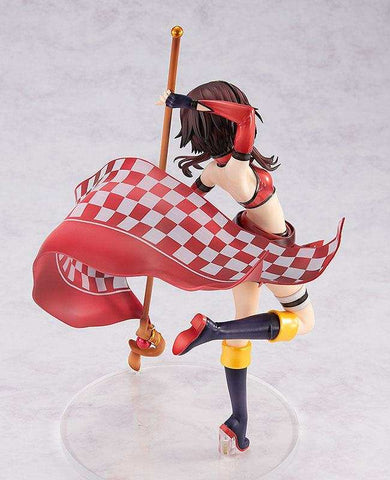 Kono Subarashii Sekai ni Syukufuku wo! PVC Statue 1/7 Megumin: Race Queen Ver. 23 cm