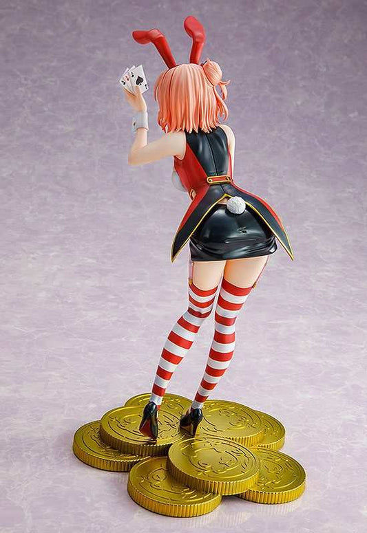 My Teen Romantic Comedy SNAFU Climax Statue 1/7 Yui Yuigahama Casino Party Ver. 26 cm