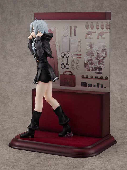 Spy Classroom PVC Statue 1/7 Light Novel Glint Monika 22 cm