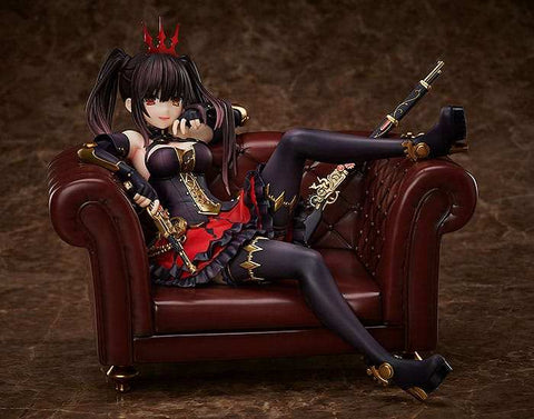 Date A Live Statue 1/7 Kurumi Tokisaki Empress Ver. 17 cm