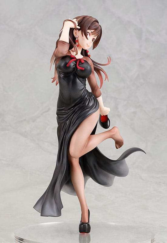 Rent-A-Girlfriend PVC Statue 1/7 Chizuru Mizuhara: Party Dress Ver. 23 cm