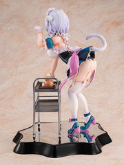 Liar, Liar Statue 1/6 Shirayuki Himeji 25 cm