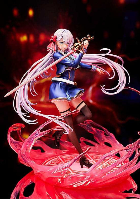 The Demon Sword Master of Excalibur Academy PVC Statue 1/7 Riselia: Light Novel Ver. 28 cm