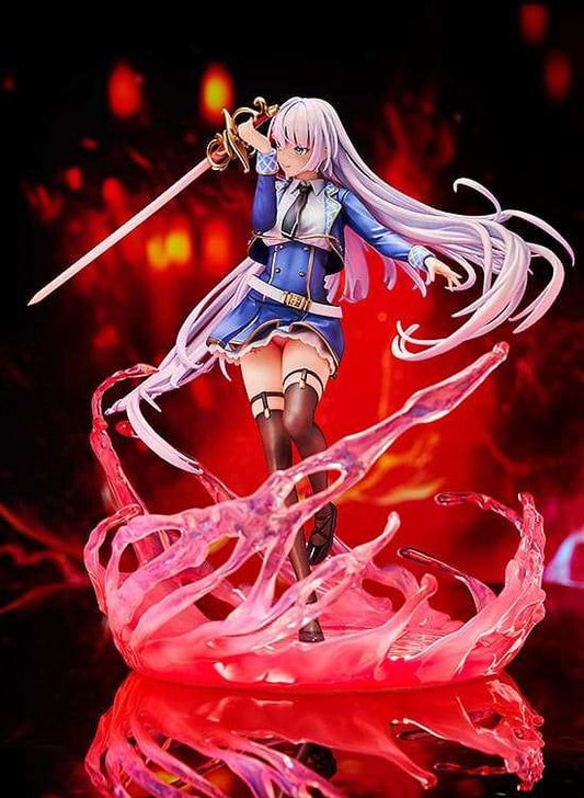 The Demon Sword Master of Excalibur Academy PVC Statue 1/7 Riselia: Light Novel Ver. 28 cm