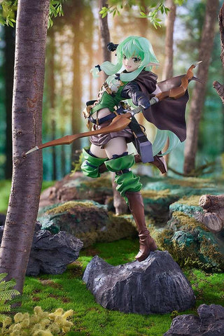 Goblin Slayer II Statue 1/7 High Elf Archer 21 cm