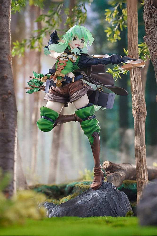 Goblin Slayer II Statue 1/7 High Elf Archer 21 cm