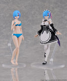 Re:ZERO -Starting Life in Another World- Kadokawa Plastic Model Series Plastic Model Kit Rem DX Ver. 16 cm