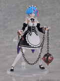 Re:ZERO -Starting Life in Another World- Kadokawa Plastic Model Series Plastic Model Kit Rem DX Ver. 16 cm