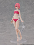 Re:ZERO -Starting Life in Another World- Kadokawa Plastic Model Series Plastic Model Kit Ram DX Ver. 16 cm