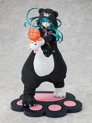 Kuma Kuma Kuma Bear Punch! PVC Statue 1/7 Yuna 23 cm