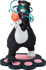 Kuma Kuma Kuma Bear Punch! PVC Statue 1/7 Yuna 23 cm