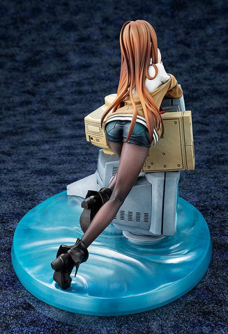 Steins.Gate 0 PVC Statue 1/7 Kurisu Makise 21 cm