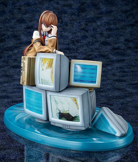 Steins.Gate 0 PVC Statue 1/7 Kurisu Makise 21 cm