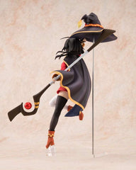 Konosuba God's blessing on this wonderful world! PVC Statue 1/7 Megumin: Sneaker Bunko 30th Anniversary Ver. (re-run) 19 cm