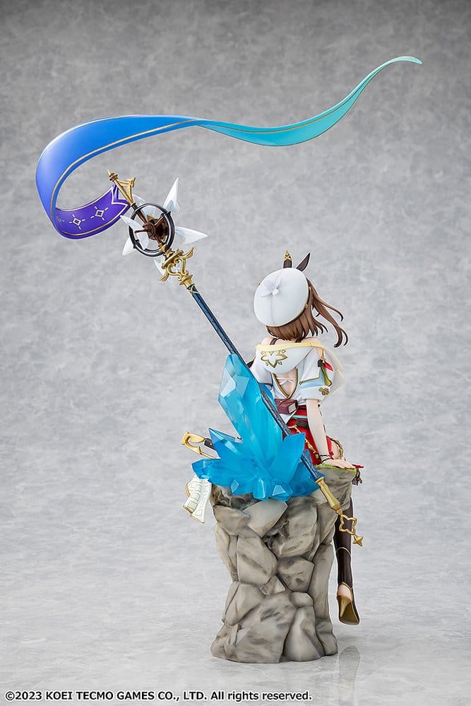 Atelier Ryza 3: Alchemist of the End & the Secret Key PVC Figur 1/7 Ryza (Reisalin Stout) 31 cm