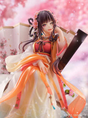 Date A Live Statue 1/7 Kurumi Tokisaki Hanfu Ver. 21 cm