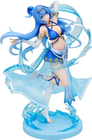 Konosuba God's blessing on this wonderful world! PVC Statue Aqua: Light Novel 10th Anniversary Ver. 18 cm