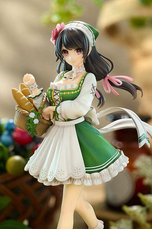 Konosuba God's blessing on this wonderful world! PVC Statue Yunyun: Light Novel 10th Anniversary Ver. 17 cm